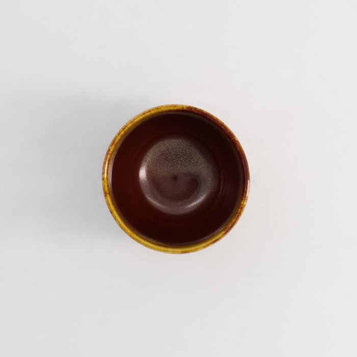 Tokyo Design Studio - Theekop - Yunomi Nuri - Wake Tetsuaka - 7x8.4cm - 200ml