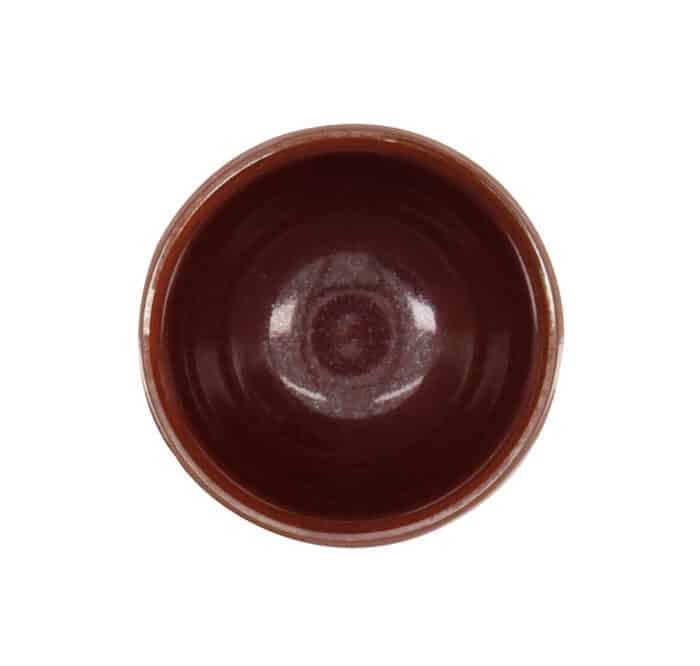 Tokyo Design Studio - Tasse à thé - Yunomi Tetsuaka - 7x8.4cm - 200ml – Image 3