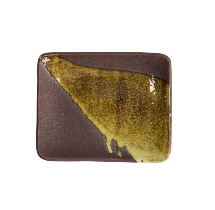 Tokyo Design Studio - Yuzucha Nagashi - Plate - 13,7x11,2x3cm – Image 2