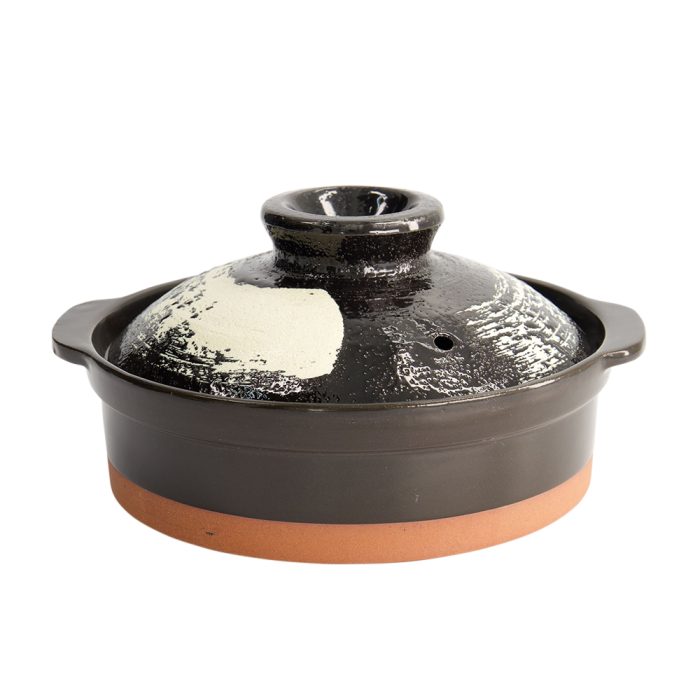 Tokyo Design Studio - Donabe - 18cm - Noir