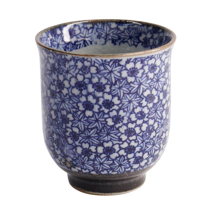 Tokyo Design Studio - Tasse à Thé - 7.5x8cm - 200ml - Sometsuke