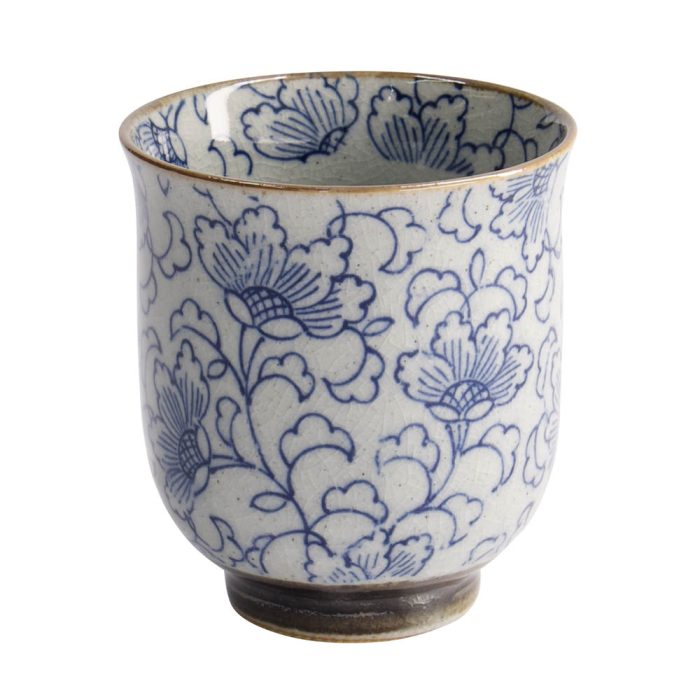 Tokyo Design Studio - Tasse à Thé - 7,5x8,3cm - 200ml - Sometsuke