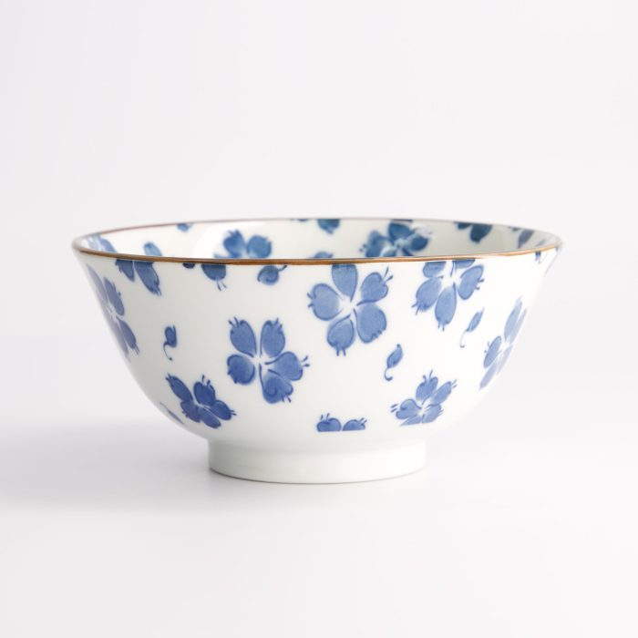 Tokyo Design Studio – Mixed Bowls – Tayo Bowl – Hana Chirashi – 15x7cm – Image 2