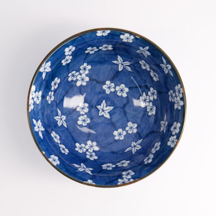 Tokyo Design Studio – Mixed Bowls – Tayo Bowl – Sakura Momiji – 15x7cm – Image 2