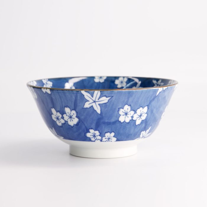Tokyo Design Studio – Mixed Bowls – Tayo Bowl – Sakura Momiji – 15x7cm – Image 3