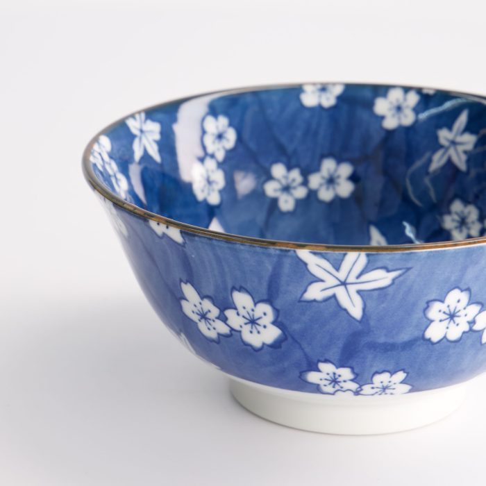 Tokyo Design Studio – Mixed Bowls – Tayo Bowl – Sakura Momiji – 15x7cm – Image 4