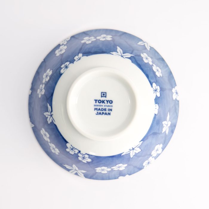 Tokyo Design Studio – Mixed Bowls – Tayo Bowl – Sakura Momiji – 15x7cm – Image 5