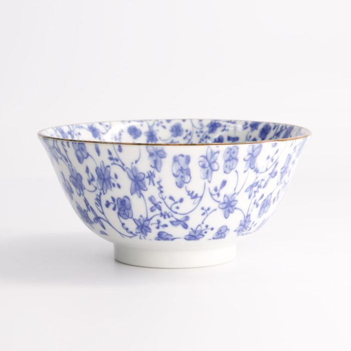 Tokyo Design Studio – Mixed Bowls – Tayo Bowl – Kara Hana – 15x7cm – Image 3