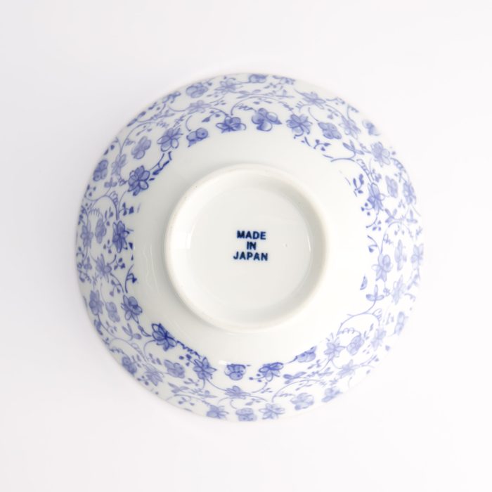Tokyo Design Studio – Mixed Bowls – Tayo Bowl – Kara Hana – 15x7cm – Image 5