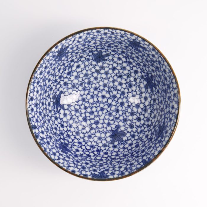 Tokyo Design Studio – Mixed Bowls – Tayo Bowl – Haru Aki – 15x7cm – Image 2