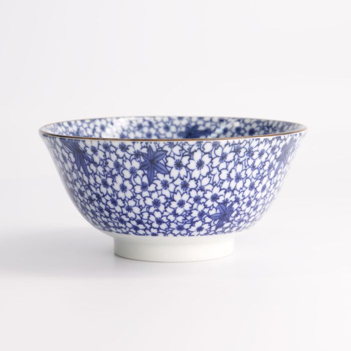Tokyo Design Studio – Mixed Bowls – Tayo Bowl – Haru Aki – 15x7cm – Image 3