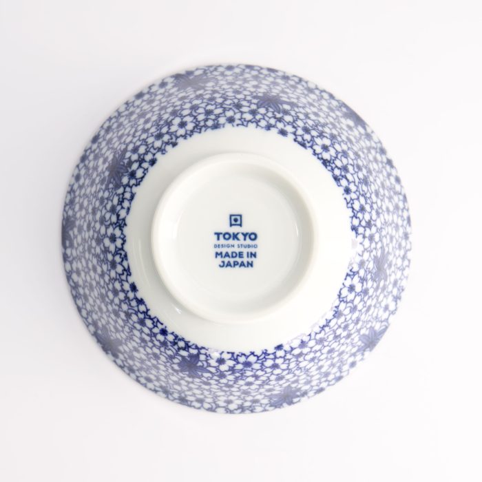 Tokyo Design Studio – Mixed Bowls – Tayo Bowl – Haru Aki – 15x7cm – Image 5