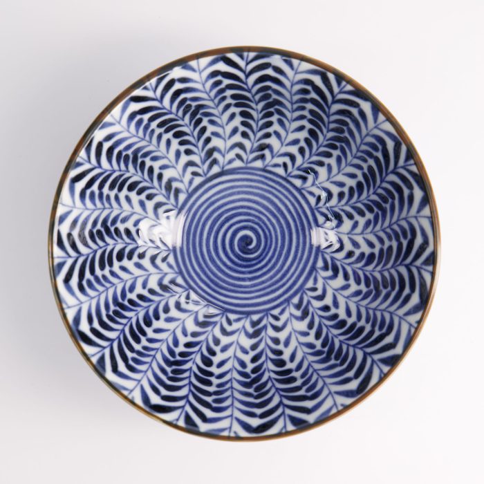 Tokyo Design Studio – Mixed Bowls – Tayo Bowl – Shidare – 15x7cm – Image 2