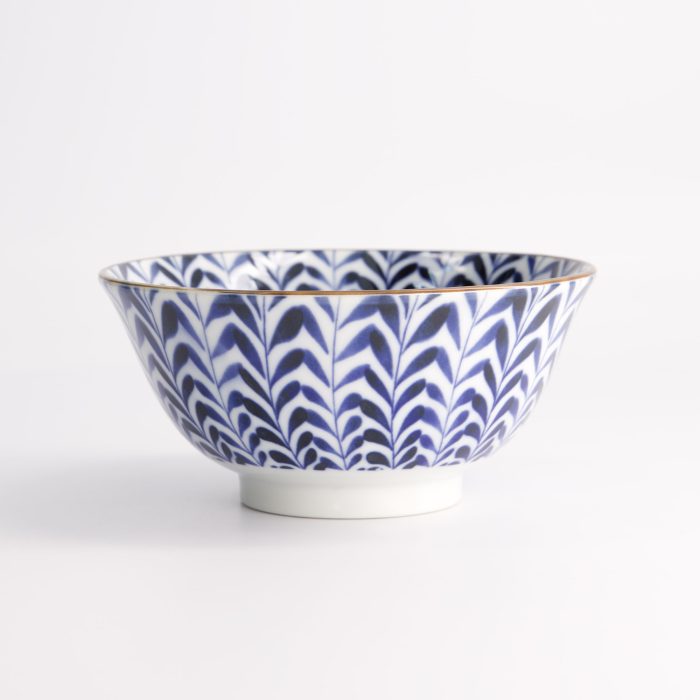 Tokyo Design Studio – Mixed Bowls – Tayo Bowl – Shidare – 15x7cm – Image 3