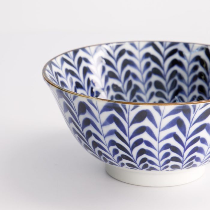 Tokyo Design Studio – Mixed Bowls – Tayo Bowl – Shidare – 15x7cm – Image 4