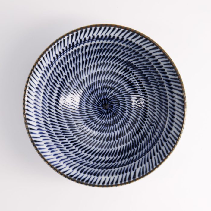 Tokyo Design Studio – Mixed Bowls – Tayo Bowl – Kanna – 15x7cm – Image 3