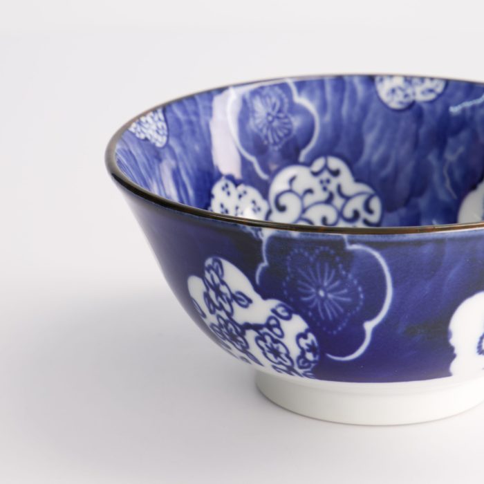 Tokyo Design Studio – Mixed Bowls – Tayo Bowl – Ume – 15x7cm – Image 4