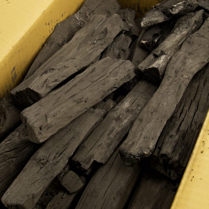 Konro Grill Kishu Binchotan - Charbon de bois - Hanmaru - 15kg – Image 3