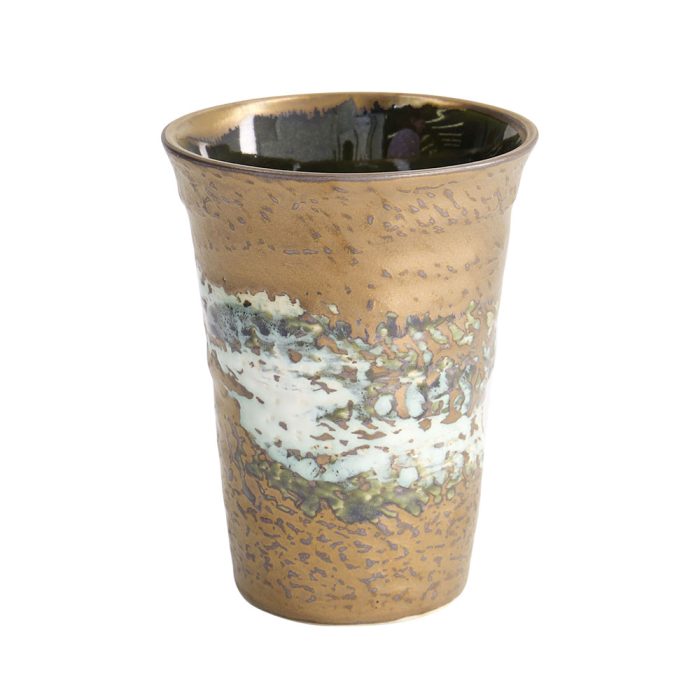 Tokyo Design Studio - Craft Tasse à Thé - 8,5x11 cm - 280ml - Vert