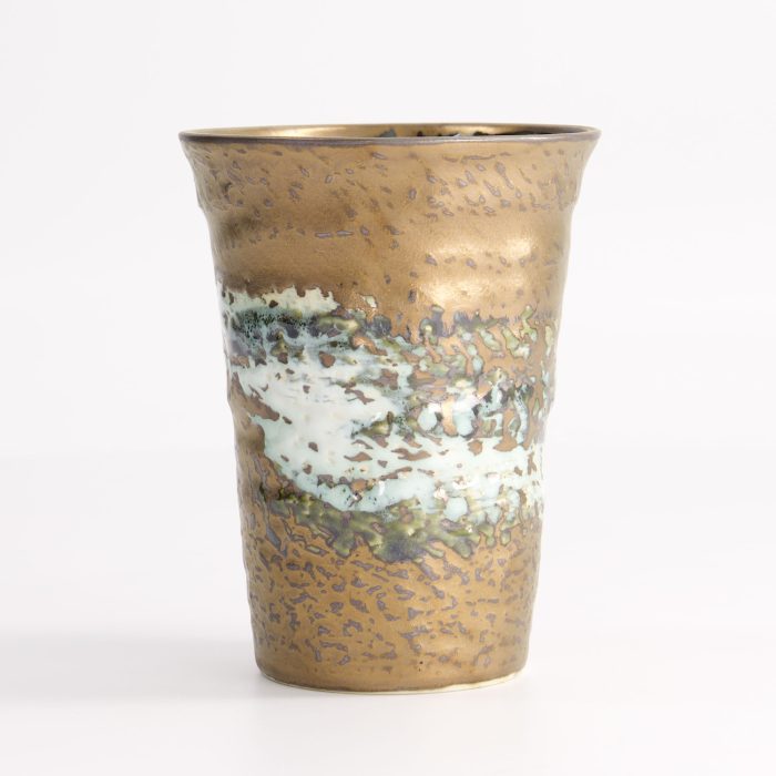 Tokyo Design Studio - Craft Tasse à Thé - 8,5x11 cm - 280ml - Vert – Image 4