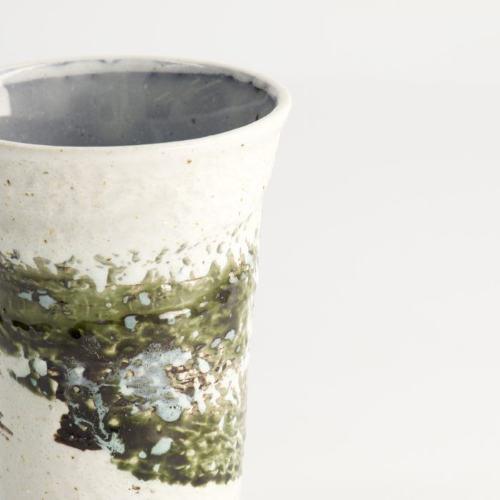 Tokyo Design Studio - Craft Tasse à Thé - 8,5x11 cm - 280ml - Blanc – Image 3