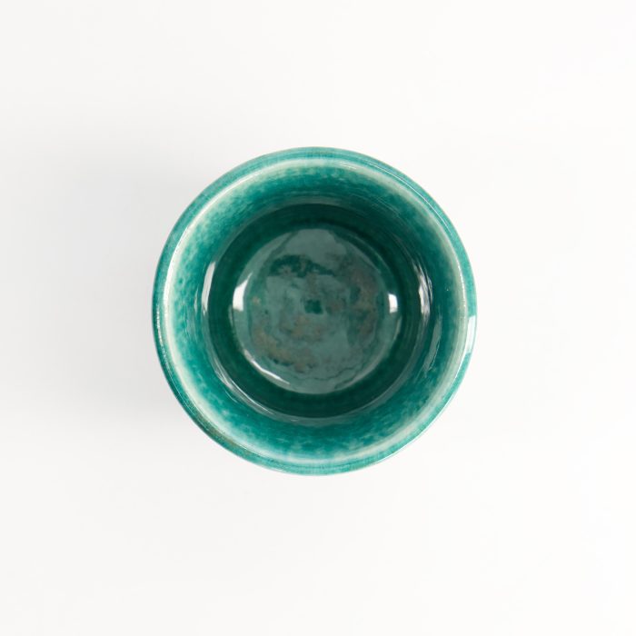 Tokyo Design Studio - Craft Theekop - Turquose - 7x7.7 cm - 150ml – Image 2