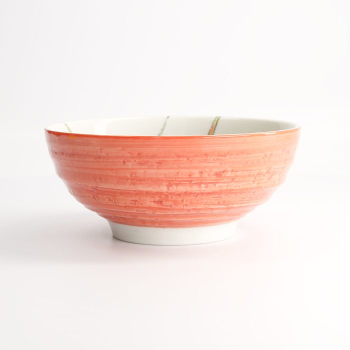 Tokyo Design Studio – Seafood - Bol - Homard - Rouge - 18.5x8.2cm x 1200ml – Image 3