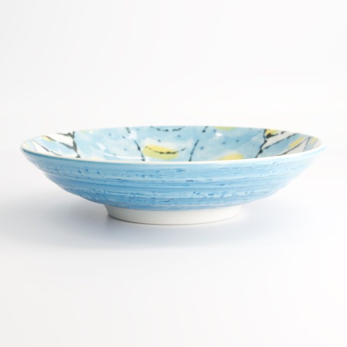 Tokyo Design Studio – Seafood - Assiette - Crabe - Bleu - 21,7x5,2cm - 900ml – Image 3