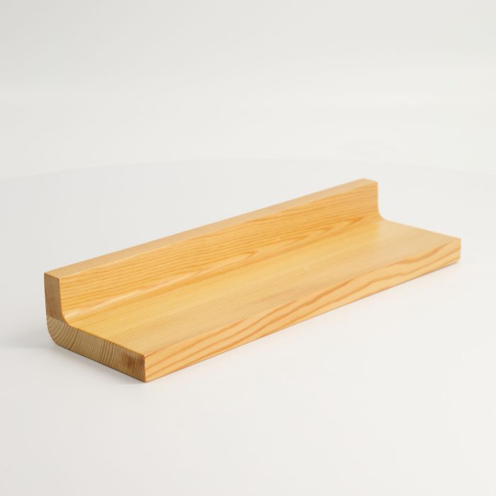 Planche à Sushi en Bois en Forme de L 27x8.3x4cm