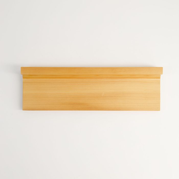 Planche à Sushi en Bois en Forme de L 27x8.3x4cm – Image 4