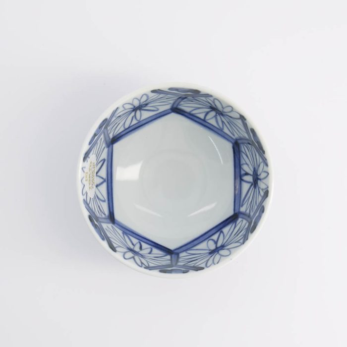 Tokyo Design Studio - Mixed Bowls - Kiko Kikumon - Bol Tayo - 13x7.6cm - 550ml – Image 3