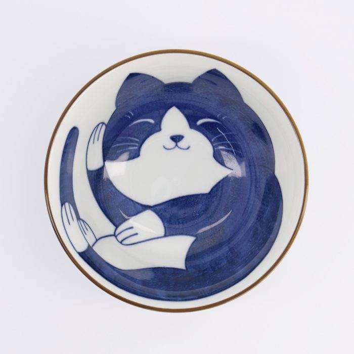 Tokyo Design Studio - Mixed Bowls - Chat Neko - Bol Tayo - 14,9x6,7 cm - 500 ml – Image 2