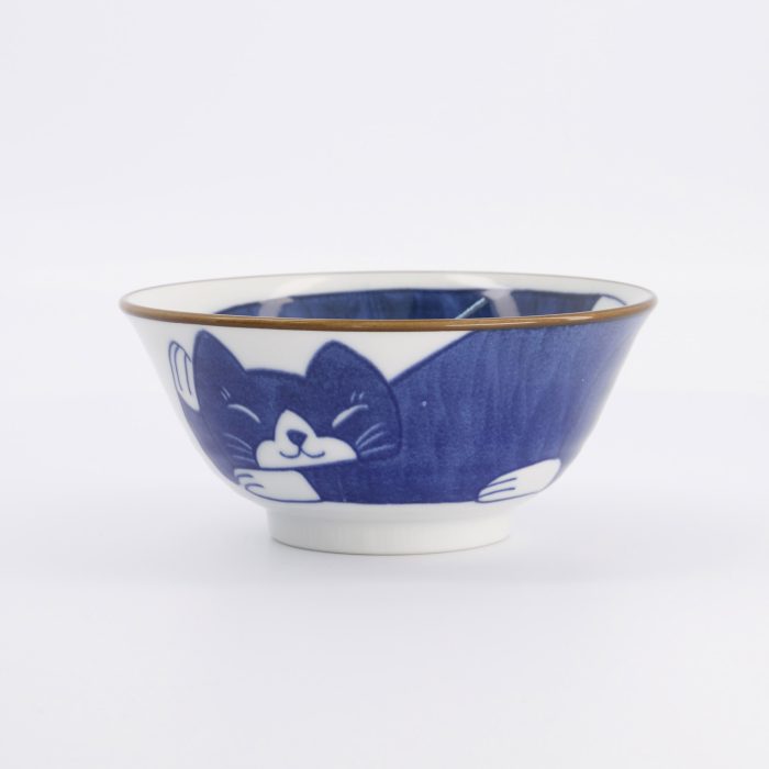 Tokyo Design Studio - Mixed Bowls - Chat Neko - Bol Tayo - 14,9x6,7 cm - 500 ml – Image 3