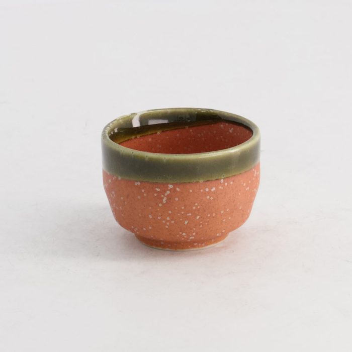 Tokyo Design Studio - Tasse à Saké - Aka-Iga-Nuriwake - Rouge - 6x4cm - 160ml