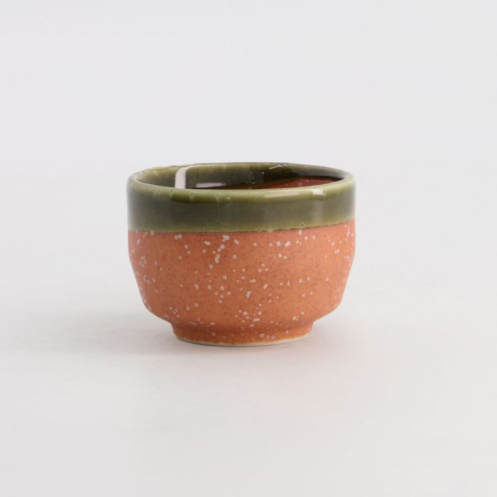 Tokyo Design Studio - Tasse à Saké - Aka-Iga-Nuriwake - Rouge - 6x4cm - 160ml – Image 2