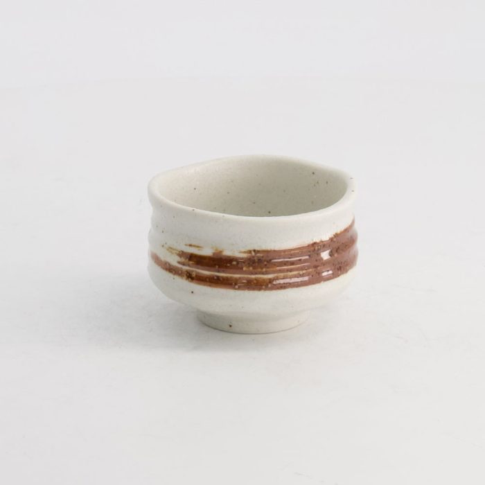 Tokyo Design Studio - Tasse à Sake/Matcha - Kobiki-Nuriwake - 7.4x4.9cm