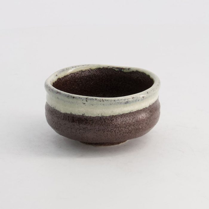 Tokyo Design Studio - Tasse à Saké/Matcha - Nuriwake - 8.5x4.5cm - 210ml Noir