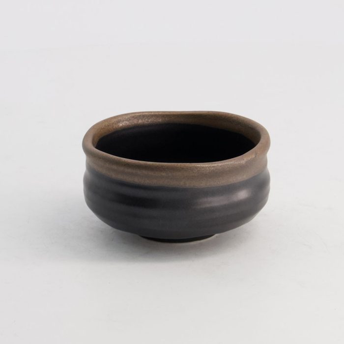Tokyo Design Studio - Tasse à Saké/Matcha - Noir - 8.5x4.5cm - 210ml
