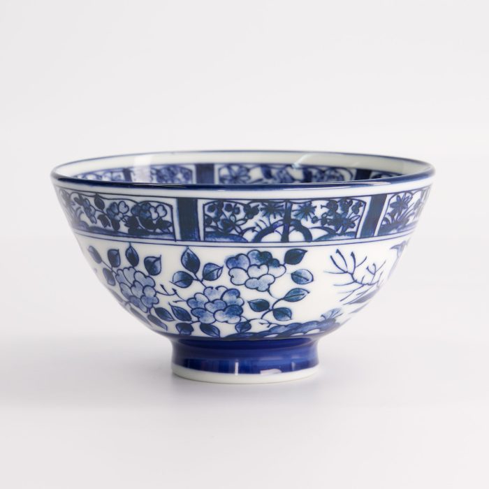 Tokyo Design Studio - Mixed Bowls - Bols à Riz - Kacho - 12x7cm - 400ml – Image 3