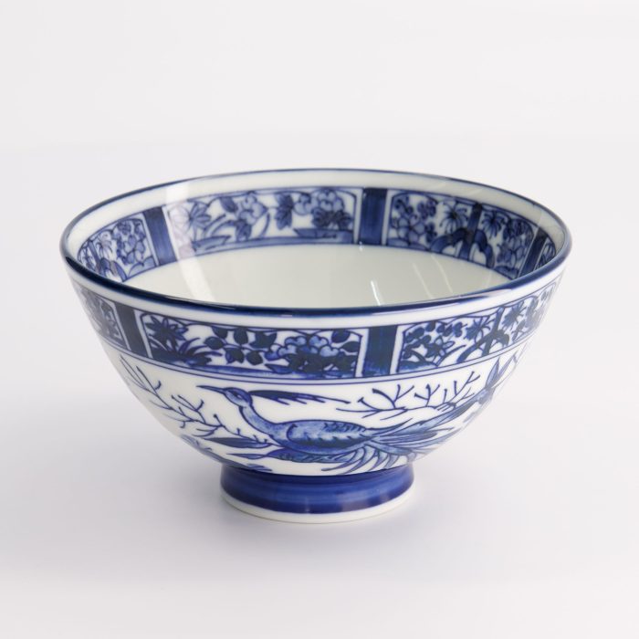 Tokyo Design Studio - Mixed Bowls - Bols à Riz - Kacho - 12x7cm - 400ml – Image 4