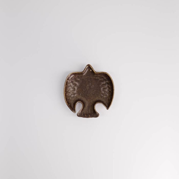 Tokyo Design Studio - Zwaluw Mini Bord - Brun Mat – Image 4
