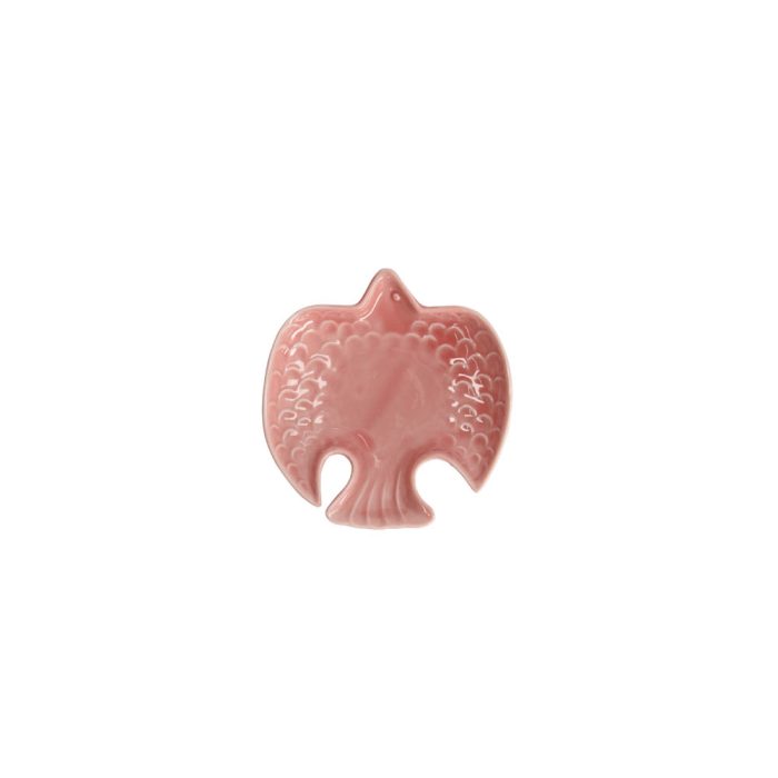 Tokyo Design Studio - Assiette Mini Zwaluw - 12x11x3cm - Rose