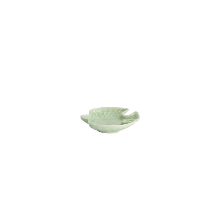 Tokyo Design Studio Assiette Mini Hirondelle - 12x11x3cm - Vert – Image 2