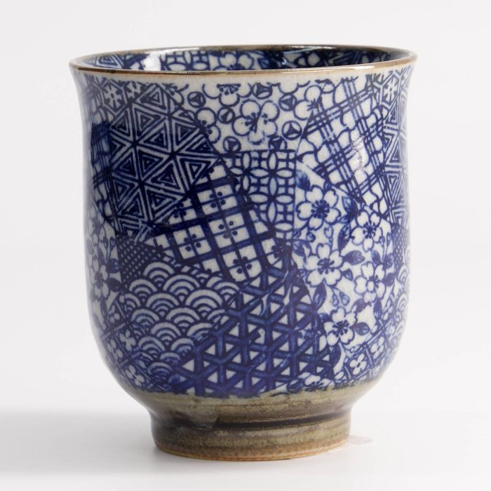 Tokyo Design Studio - Tasse à thé - Sometsuke - 7.5x8.3cm - 200ml – Image 3
