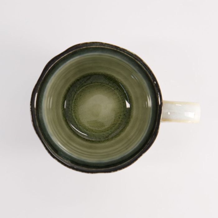Tokyo Design Studio - Yamasaku - Tasse - Vert - 12.5x9x7.5cm - 200ml – Image 3
