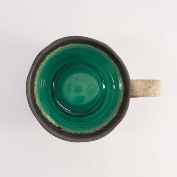 Tokyo Design Studio - Yamasaku - Tasse - Turquoise - 12,5x9x7,5cm - 200ml – Image 3