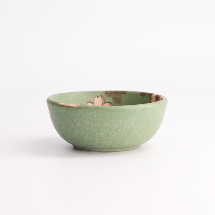 Tokyo Design Studio - Sakura - Bol - Vert - 8.6x3.6cm – Image 3