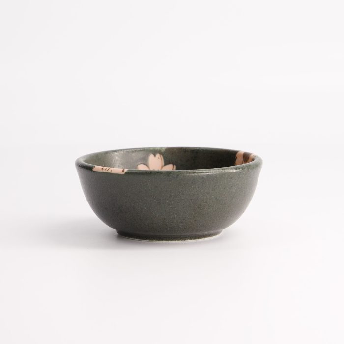 Tokyo Design Studio - Sakura - Bol - Noir - 8.6x3.6cm – Image 3