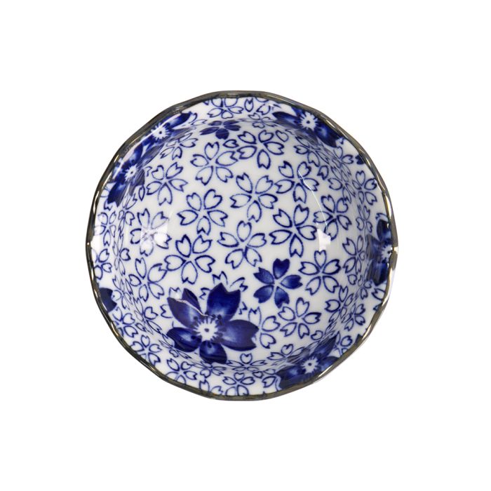 Tokyo Design Studio - Mixed Bowls - Sakura Chirashi - Bol à Sauce - 9x3.5cm – Image 2