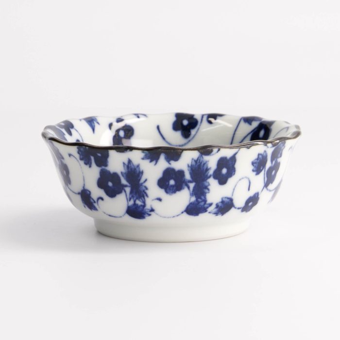 Tokyo Design Studio - Mixed Bowls - Shin Karakusa - Saucière - 9x3.5cm – Image 3